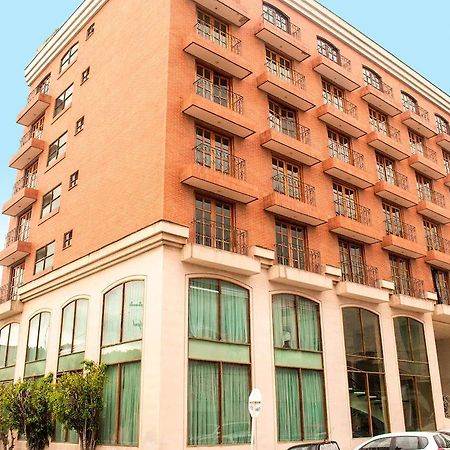 Hotel Dinastia Real Duitama Exterior foto