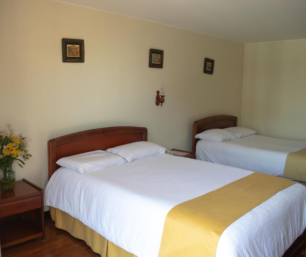 Hotel Dinastia Real Duitama Habitación foto