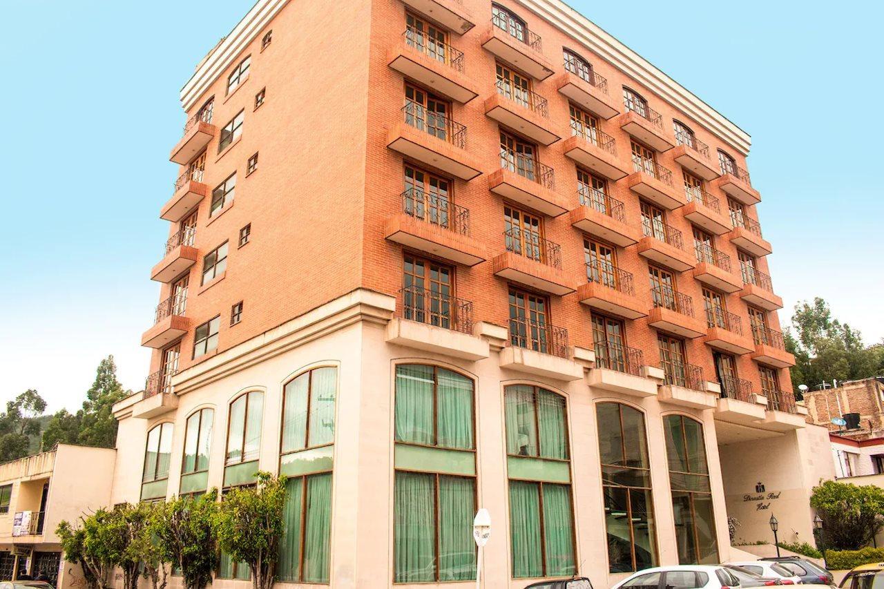 Hotel Dinastia Real Duitama Exterior foto